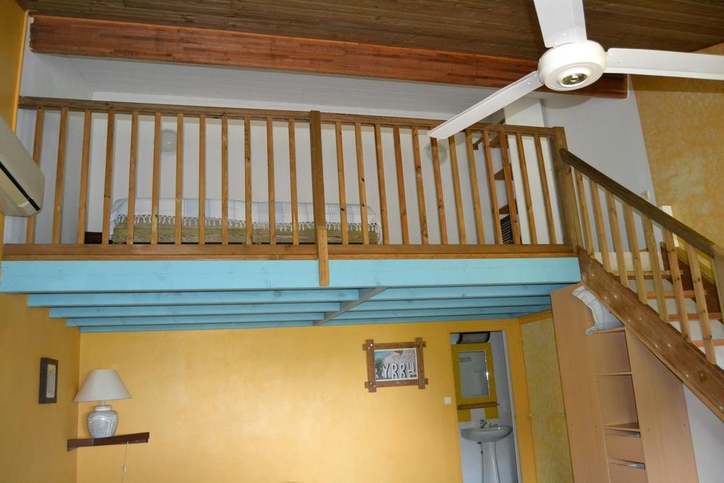 Habitation Pineau Villa Deshaies Exterior photo