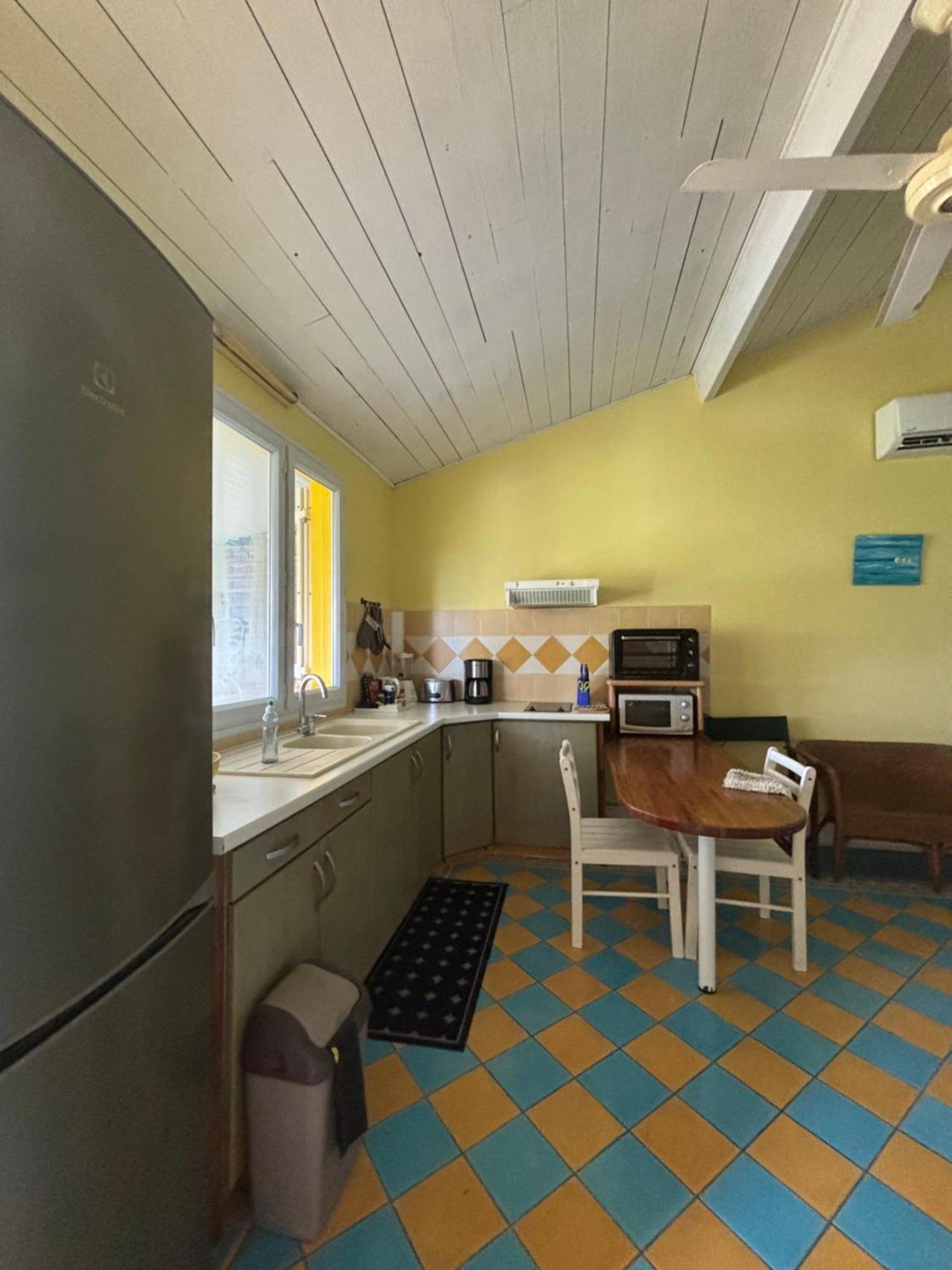 Habitation Pineau Villa Deshaies Exterior photo