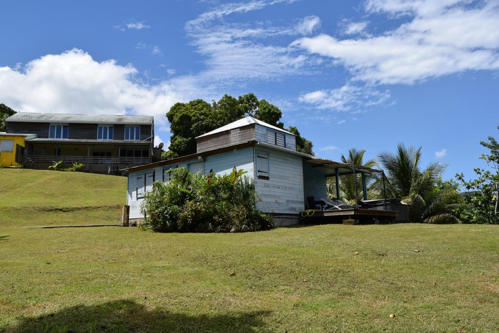 Habitation Pineau Villa Deshaies Exterior photo