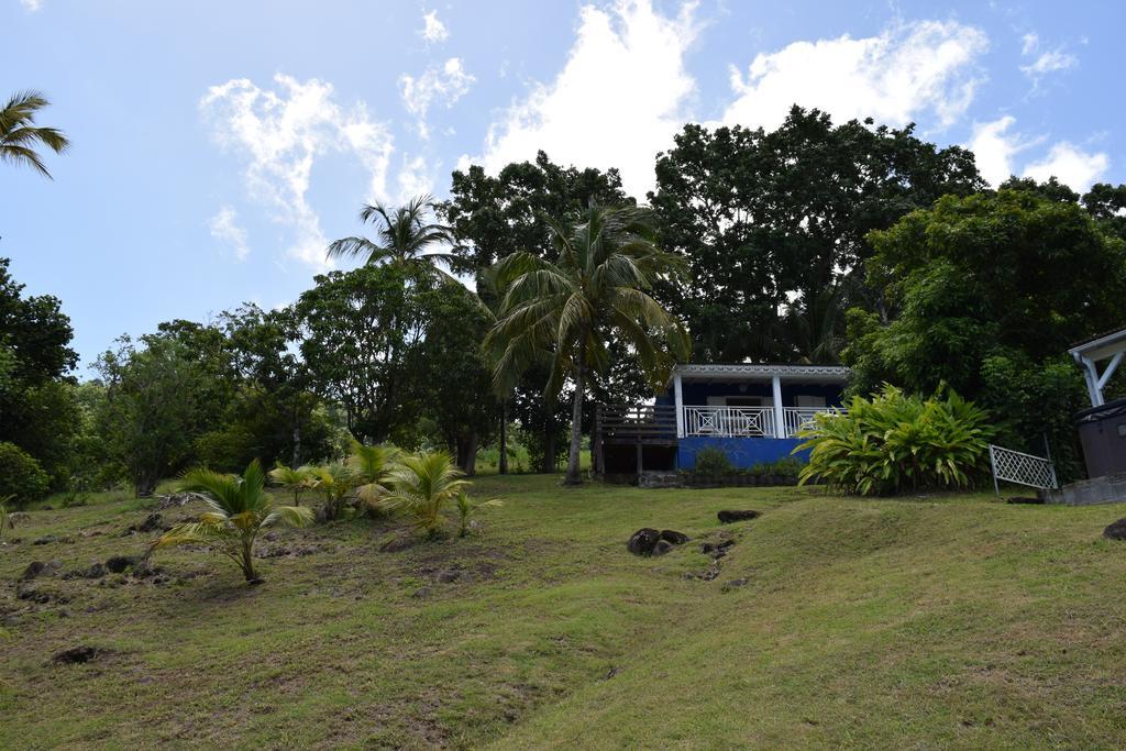 Habitation Pineau Villa Deshaies Exterior photo